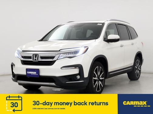 Photo 4 of 29 of 2019 Honda Pilot Touring 8-Passenger