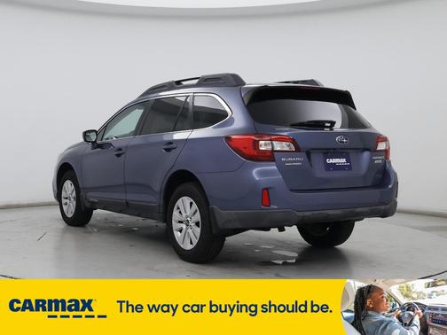 2017 Subaru Outback 2.5I