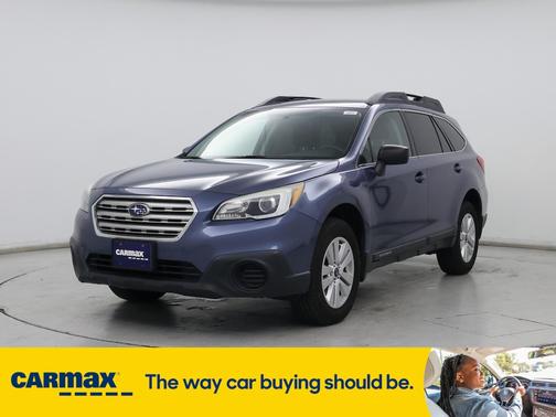 2017 Subaru Outback 2.5I