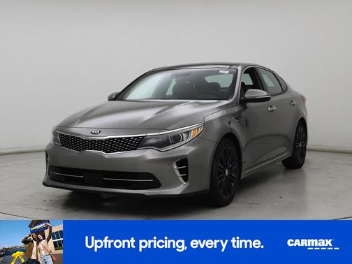 2016 Kia Optima SXL