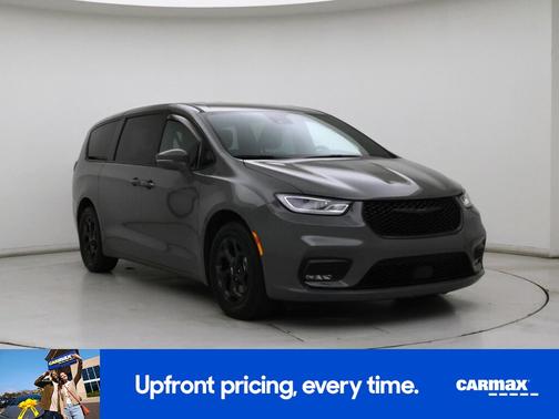 2022 Chrysler Pacifica Hybrid Touring L