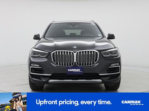 Gray 2020 BMW X5 xDrive40i
