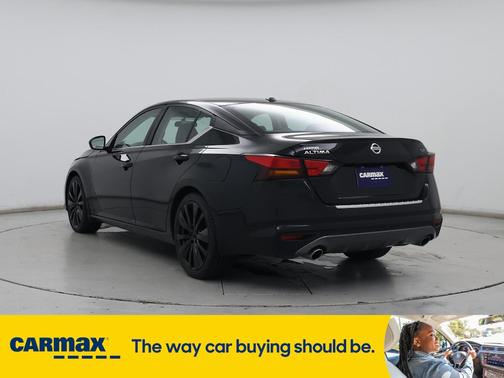 2019 Nissan Altima SR