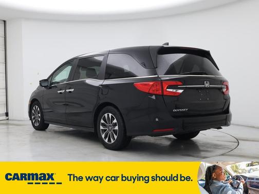 2022 Honda Odyssey EX-L