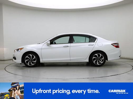 2016 Honda Accord EX-L
