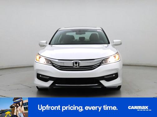 2016 Honda Accord EX-L