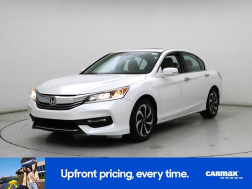 2016 Honda Accord EX-L