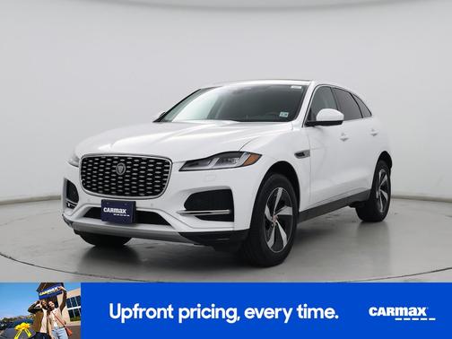 2023 Jaguar F-PACE S