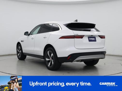 2023 Jaguar F-PACE S