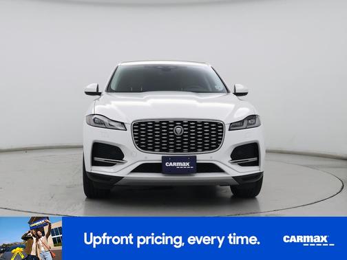 2023 Jaguar F-PACE S