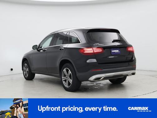 2019 Mercedes-Benz GLC 350e 