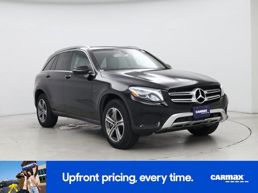 2019 Mercedes-Benz GLC 350e 