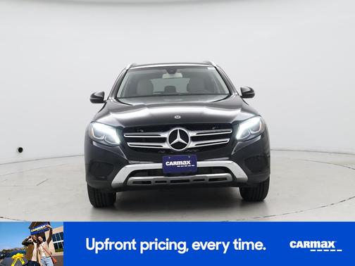 2019 Mercedes-Benz GLC 350e 