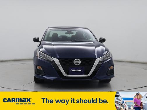 2020 Nissan Altima SR