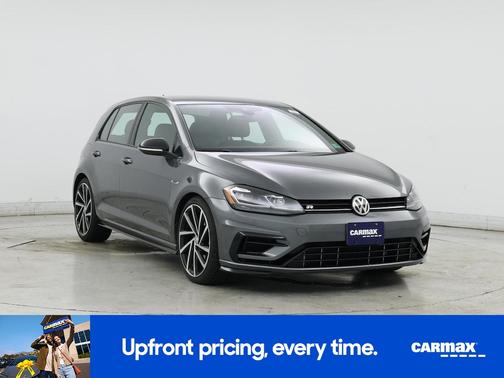 2018 Volkswagen Golf R