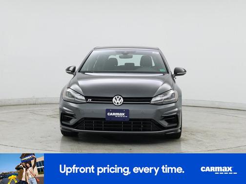 2018 Volkswagen Golf R