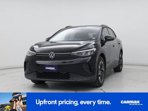 Black 2022 Volkswagen ID.4 Pro