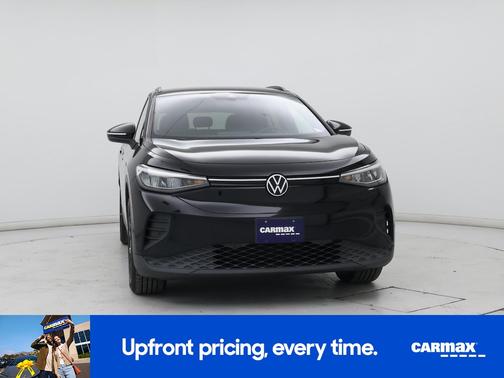 Black 2022 Volkswagen ID.4 Pro