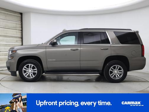 Brown 2018 Chevrolet Tahoe LT