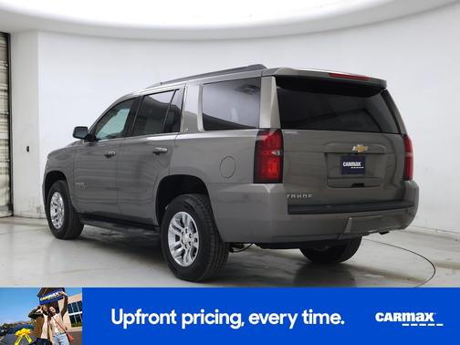 Brown 2018 Chevrolet Tahoe LT
