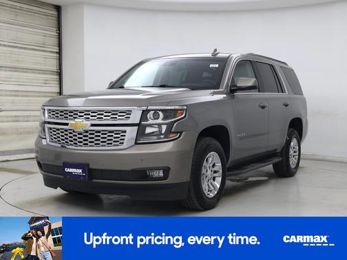 Brown 2018 Chevrolet Tahoe LT