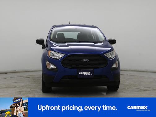 2020 Ford EcoSport S