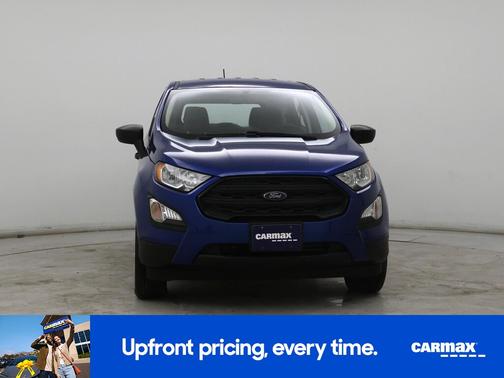 2020 Ford EcoSport S