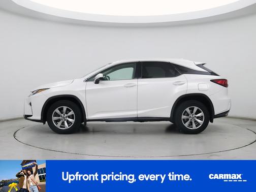 2018 Lexus RX 350 RX 350 F Sport