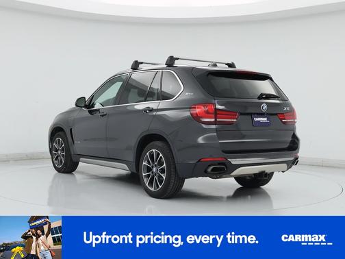 Gray 2017 BMW X5 eDrive XDrive40e