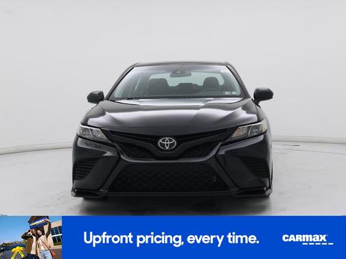 2020 Toyota Camry TRD