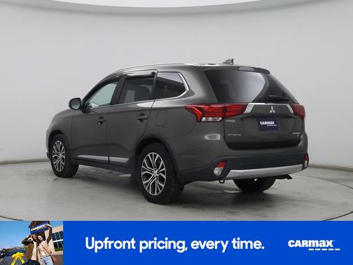 2017 Mitsubishi Outlander SEL