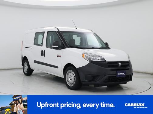 2017 RAM ProMaster City Tradesman