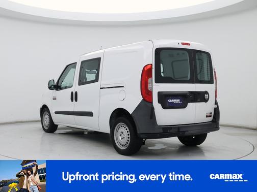 2017 RAM ProMaster City Tradesman