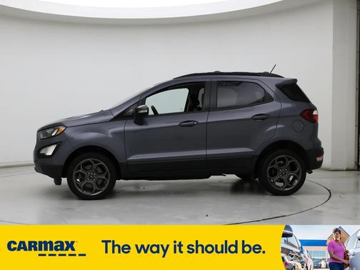 2018 Ford EcoSport SES