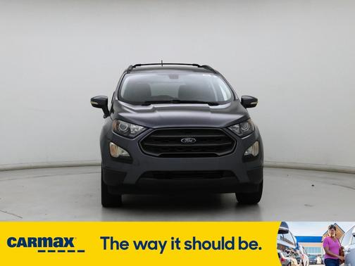 2018 Ford EcoSport SES