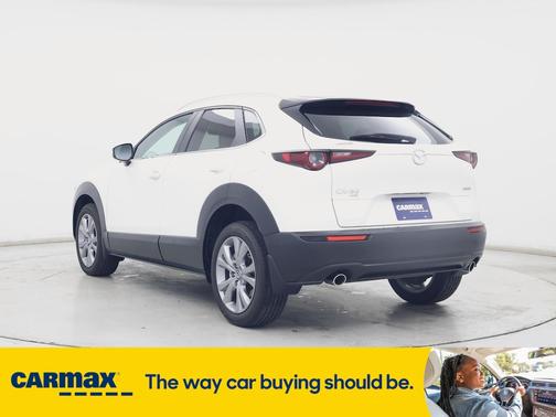 2022 Mazda CX-30 Select