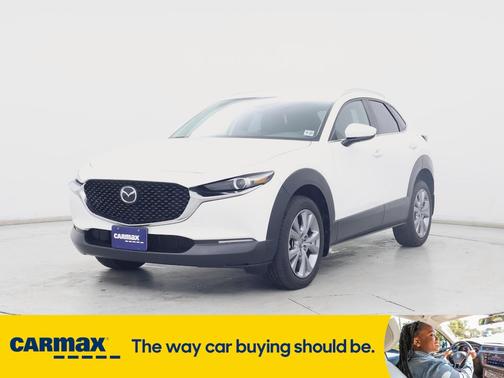2022 Mazda CX-30 Select