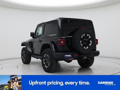 2024 Jeep Wrangler Rubicon X