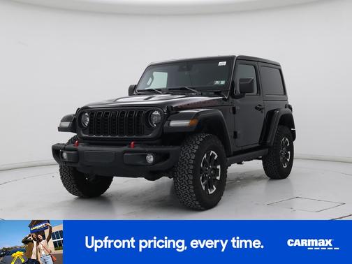 2024 Jeep Wrangler Rubicon X