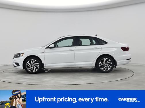 2021 Volkswagen Jetta SEL