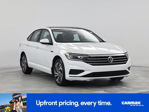 2021 Volkswagen Jetta SEL