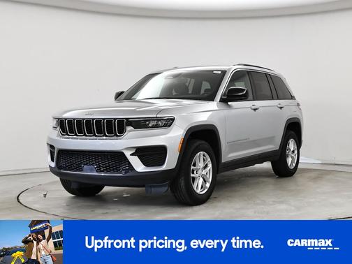 2024 Jeep Grand Cherokee Laredo X