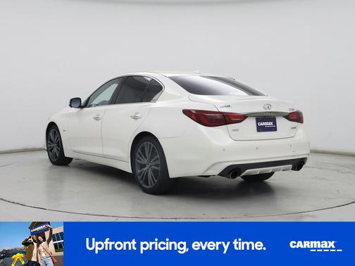 2020 INFINITI Q50 Edition 30