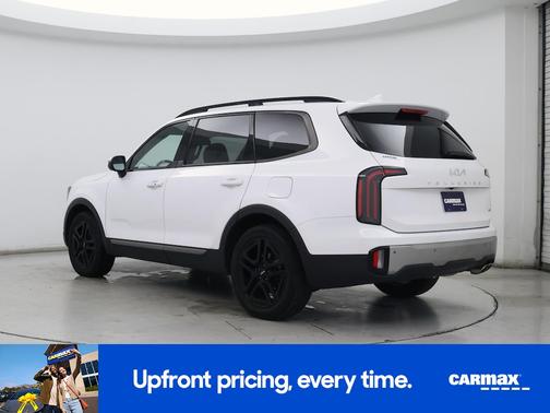 2023 Kia Telluride X-Line EX