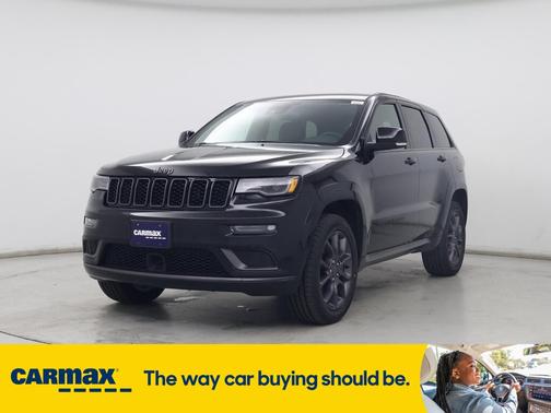 2021 Jeep Grand Cherokee High Altitude