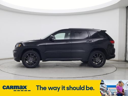 2021 Jeep Grand Cherokee High Altitude