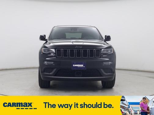 2021 Jeep Grand Cherokee High Altitude