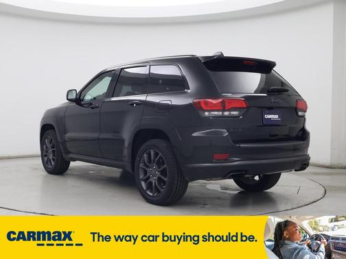 2021 Jeep Grand Cherokee High Altitude