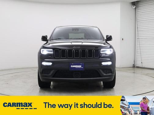 2018 Jeep Grand Cherokee High Altitude