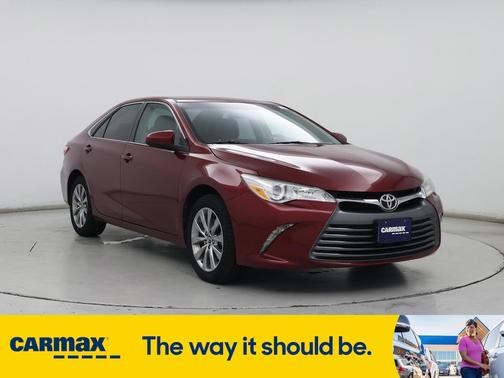 2017 Toyota Camry XLE